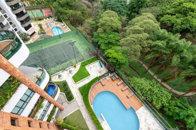 Imagem Apartamento à venda em São Paulo, Morumbi, com 4 quartos, 236m2