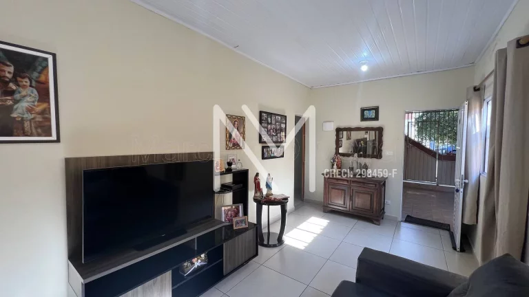 Foto do imóvel Casa à Venda 3 Quartos com edícula 190m² Total - Bairro Santana - SJC
