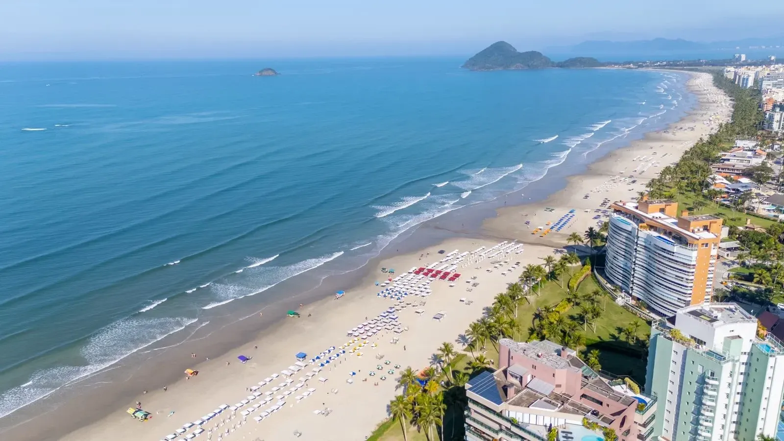 Imagem Apartamento com 3 Quartos para Alugar, 100 m² em Riviera de São Lourenço - Bertioga