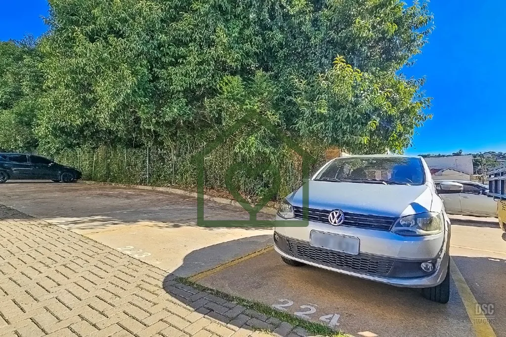 Imagem Apartamento em Porto Alegre no Bairro Parque Santa Fé com 44m² de área privativa bem distribuído...