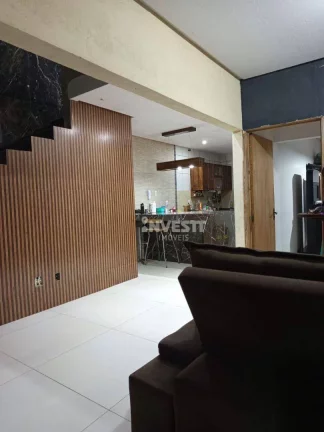 Imagem Sobrado à venda no Residencial Petrópolis - Goiânia/GO