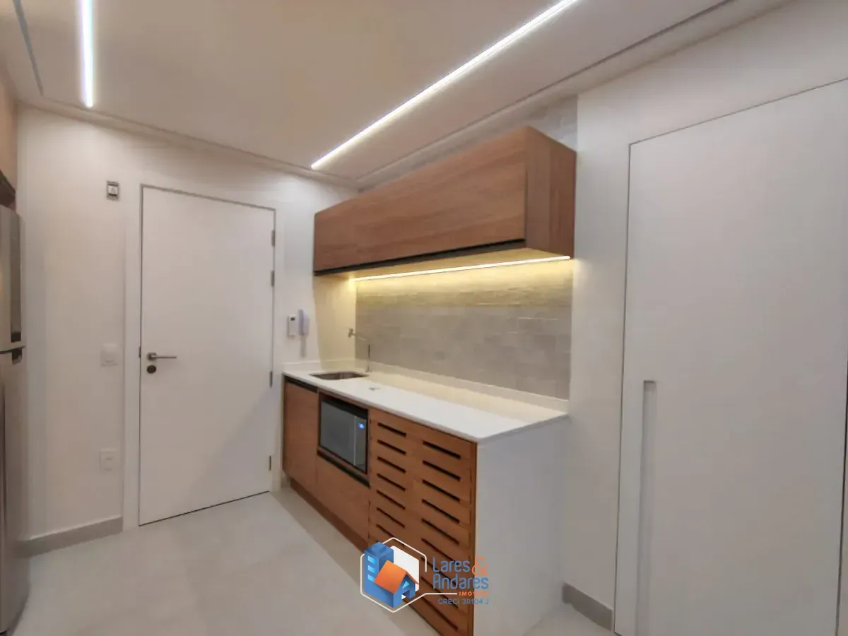 Imagem Studio para venda e locação em Sumaré com 1 quarto, 30m²