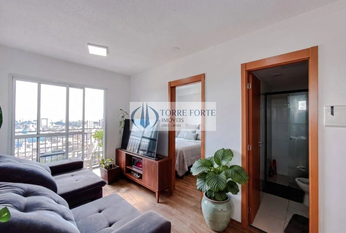 Foto do imóvel Apartamento com 38m² ao lado da Estação Belém do metrô em Rua Siqueira Bueno