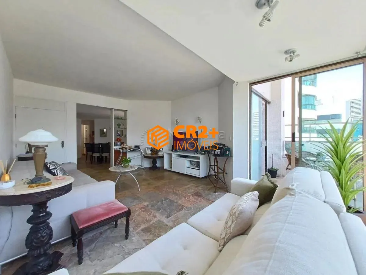 Imagem Vendo apartamento na Rua Setúbal com 168m²- 3 quartos
