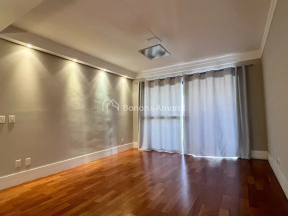 Imagem Apartamento 2 suítes, andar alto e vista livre no coração do Cambuí!

Com 110 m² muito bem dist...