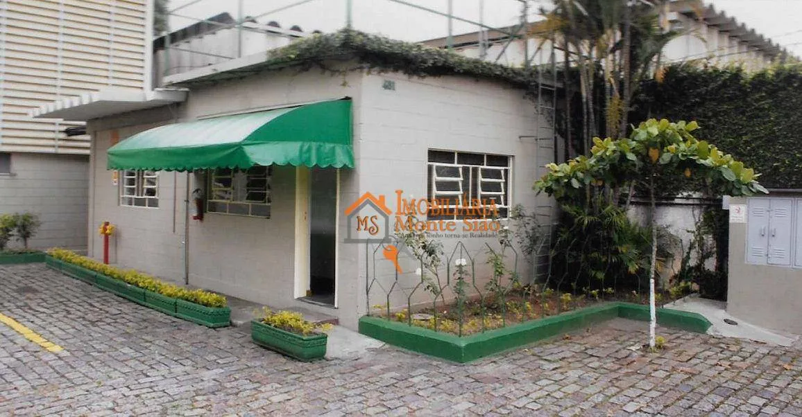 Imagem Galpão para alugar, 4409 m² por R$ 156.262,50/mês - Parque Novo Mundo - São Paulo/SP