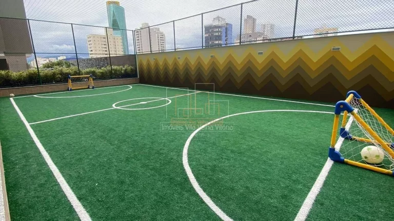 Imagem Apartamento 3 Quartos na Praia de Itaparica 2 Suítes, 2 Vagas e Lazer Completo