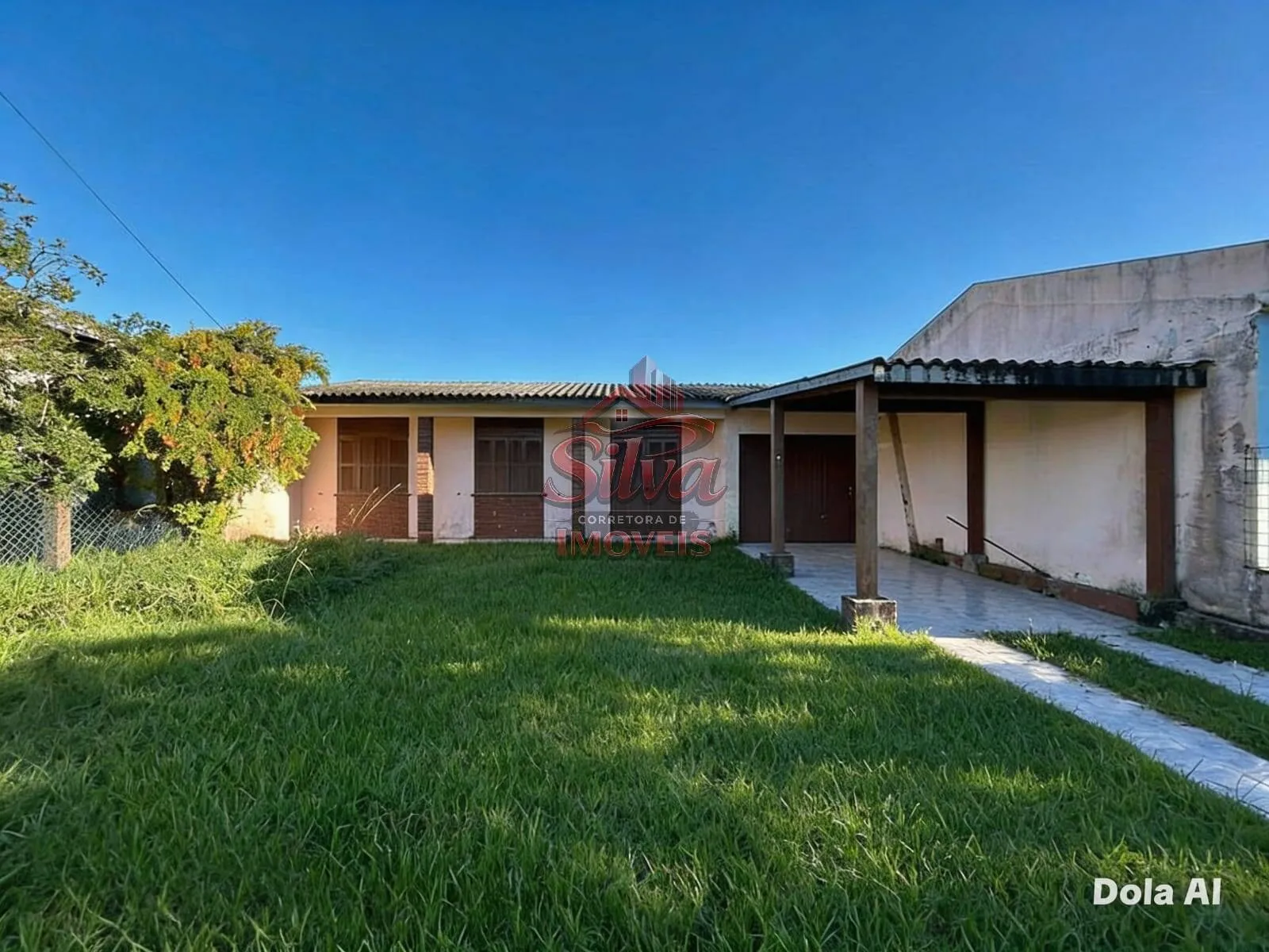 C1248 | Casa 3 dormitórios à venda a 500m do mar em Imbé