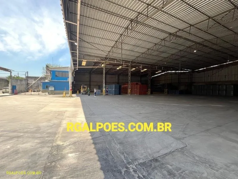 Imagem Galpão para Locação em DUQUE DE CAXIAS, Chácaras Rio-petrópolis