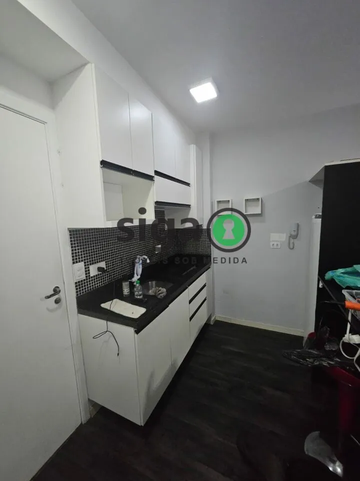 Foto do imóvel Apartamento 1 dormitório Mobiliado e com vaga próximo ao Shopping Interlagos