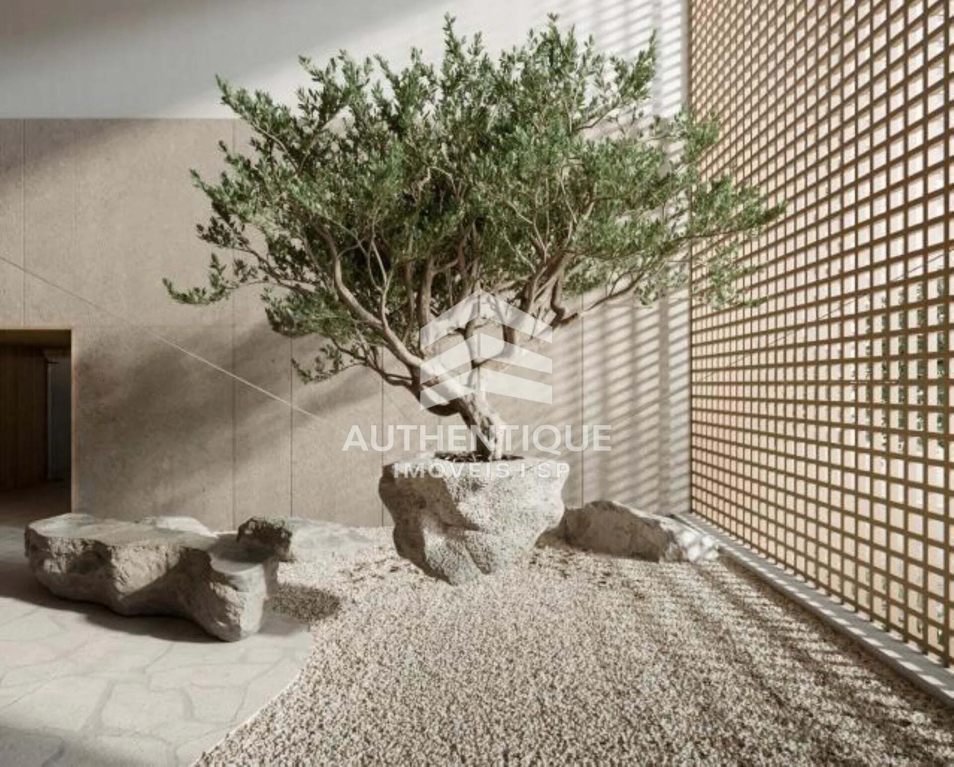 Imagem ARBOREA JARDINS - Apartamento no bairro Jardins à venda