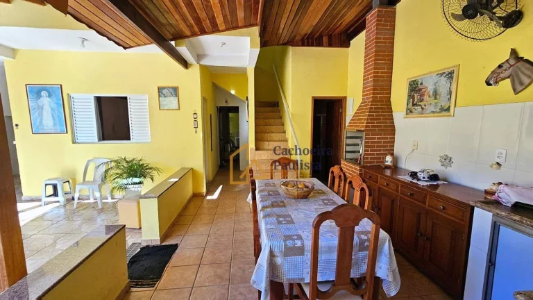 Imagem Casa com 7 dormitórios à venda - São João - Cachoeira Paulista/SP