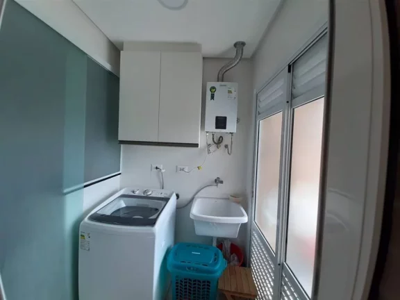 Imagem Apartamento com 2 dorms, Guilhermina, Praia Grande - R$ 720 mil, Cod: 1846