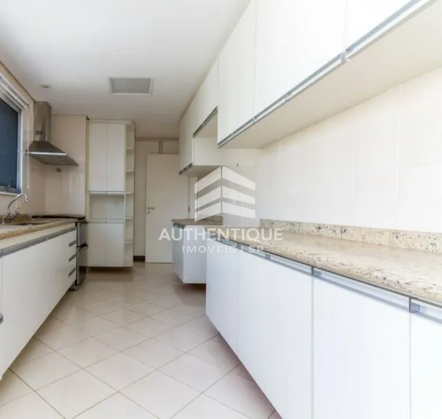 Imagem Compostela Alto da Boa Vista - Apartamento à venda no bairro Santo Amaro - São Paulo/SP, Zona Sul