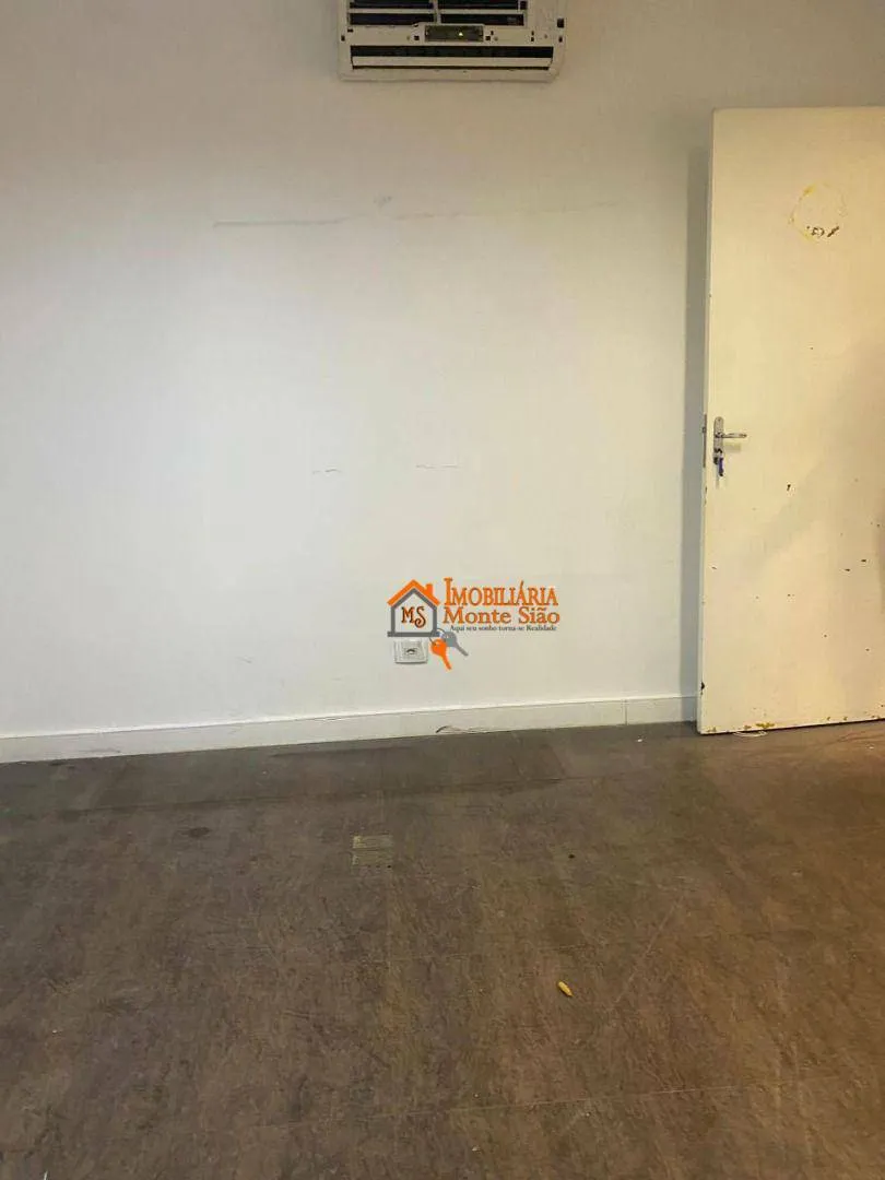 Imagem Galpão para alugar, 545 m² por R$ 30.000,00/mês - Vila Endres - Guarulhos/SP