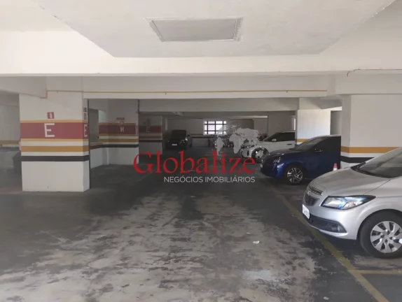 Imagem APARTAMENTO DE 02 DORMITÓRIOS NA PONTA DA PRAIA COM ELEVADOR E VAGA DE GARAGEM R$ 670.000,00