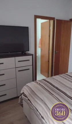 Imagem Apartamento à venda com 01 quarto e 01 suíte 02 banheiros 88m².