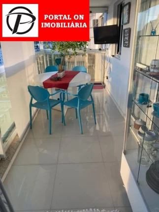 Imagem Vendo Excelente apartamento de 3 quartos na Região Olimpica, Vasto Comércio, Parques, ótima condução, Proximo a praia.
