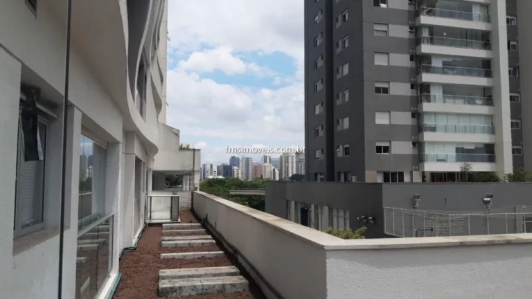 Imagem Apartamento à venda no Brooklin, 1 Dormitório, 1 banheiro, 1 vaga