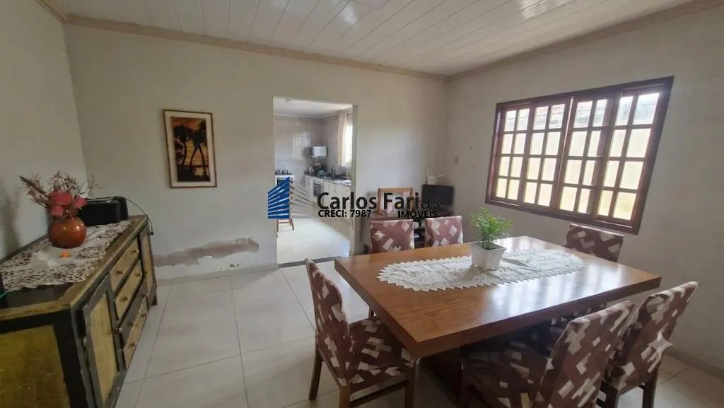 Imagem Casa para Venda em Brasília, Centro (São Sebastião), 4 dormitórios, 1 suíte, 2 banheiros, 6 vagas