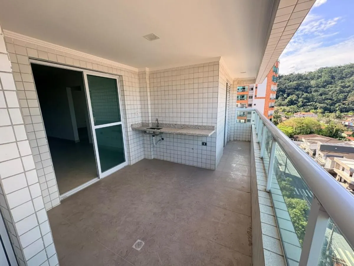 Imagem APARTAMENTO COM 85,00 m² - CANTO DO FORTE - PRAIA GRANDE SP