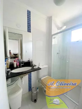 Imagem Lindo Apartamento - 02 Dormitórios ( 01 Suíte ) - Varanda Gourmet- Itaguá