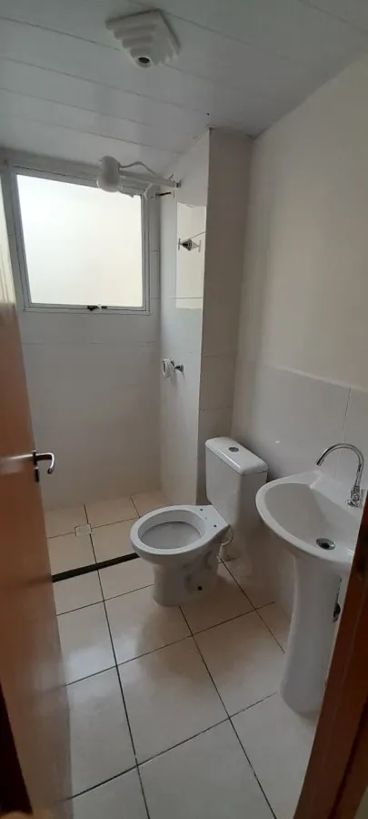 Imagem Apartamento Garden para Venda em São José dos Pinhais, Santo Antônio, 2 dormitórios, 1 banheiro, 1 vaga