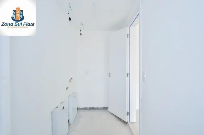 Imagem Apartamento Alto Padrão à Venda No Brooklin Com 3 Suítes e 2 Vagas - Varanda Gourmet
