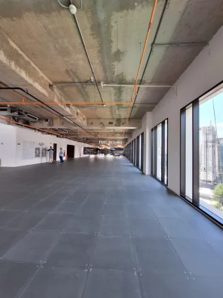 Imagem Escritórios de 975m² na Vila Olímpia