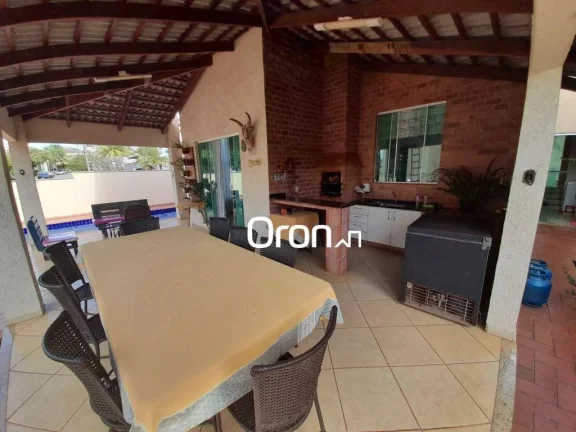 Imagem Sobrado à venda, 260 m² por R$ 1.690.000,00 - Portal do Sol I - Goiânia/GO