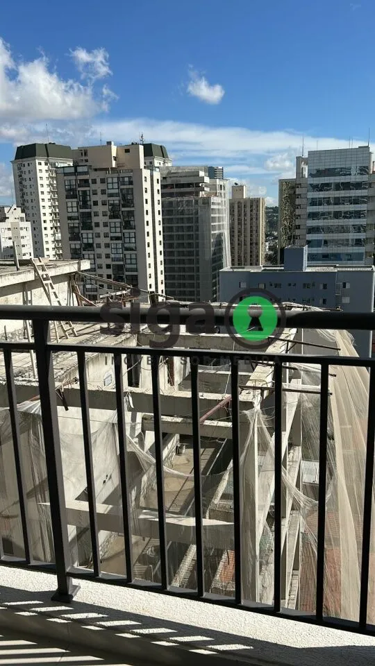 Imagem Apartamento de 30m², 1 dormitório, locação por R$ 5.300 - Vila Olímpia - São Paulo/SP