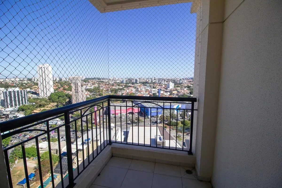 Imagem Apartamento 3 Suítes Condominio Unico Campolim- Sorocaba /SP