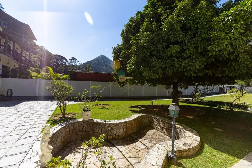 Imagem Casa em Condomínio para Locação em Teresópolis / RJ no bairro Carlos Guinle