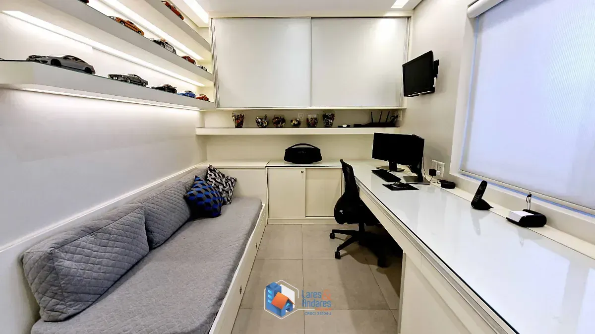 Imagem Apartamento para venda em Itaim Bibi com 3 quartos, sendo 2 suítes, 130m²