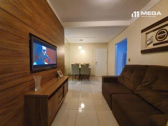 Imagem LINDO APARTAMENTO 2 QUARTOS EM RESIDENCIAL COQUEIRAL