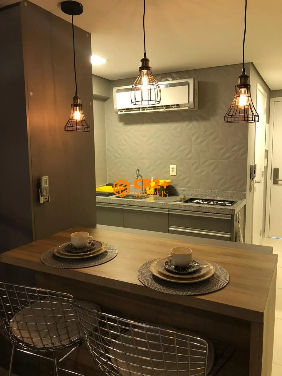 Imagem Vendo Flat com loft 54m² - 2 quartos em Porto de Galinhas MOBILIADO com Varanda