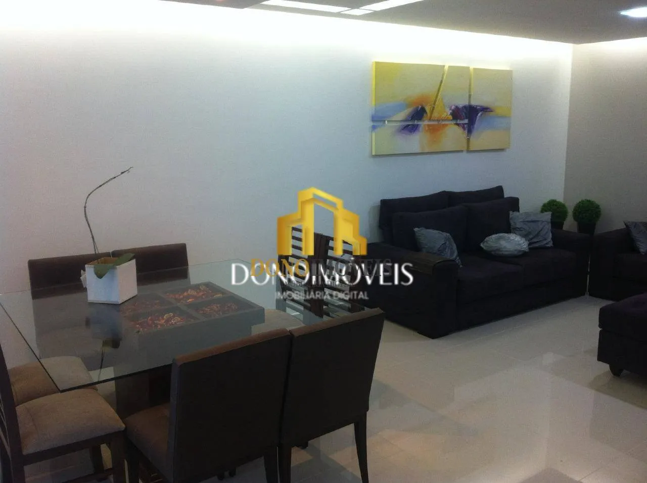 Imagem Sobrado 275 m² 3 dorms 1 suíte 4 vagas churrasqueira Santa Terezinha SBC