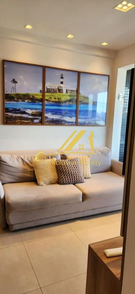 Imagem Apartamento RESIDENCIAL em Salvador - Bahia, Ondina