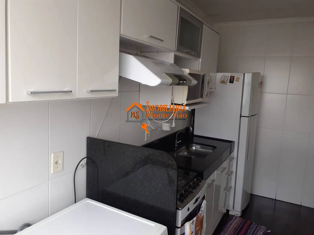 Imagem Apartamento com 2 dormitórios à venda, 48 m² por R$ 270.000,00 - Jardim Adriana - Guarulhos/SP