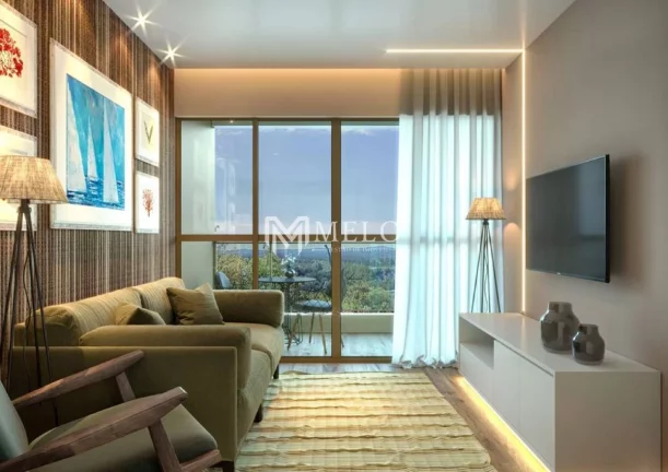 Oportunidade em PORTO DE GALINHAS: 27m²,studio..