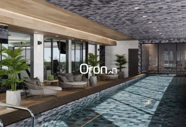 Imagem Apartamento à venda, 119 m² por R$ 1.235.000,00 - Setor Bueno - Goiânia/GO