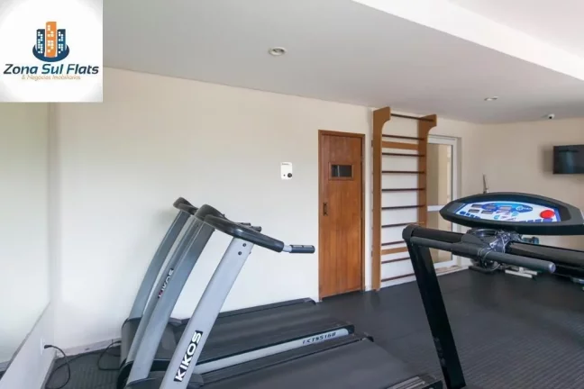 Imagem Apartamento à Venda Na Vila Olímpia Com 3 Dormitórios Sendo 1 Suíte e 2 Vagas