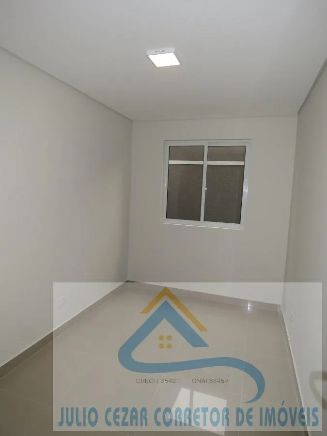 Imagem Apartamento Garden para Venda em São José dos Pinhais, São Cristóvão, 3 dormitórios, 2 suítes, 2 banheiros, 1 vaga