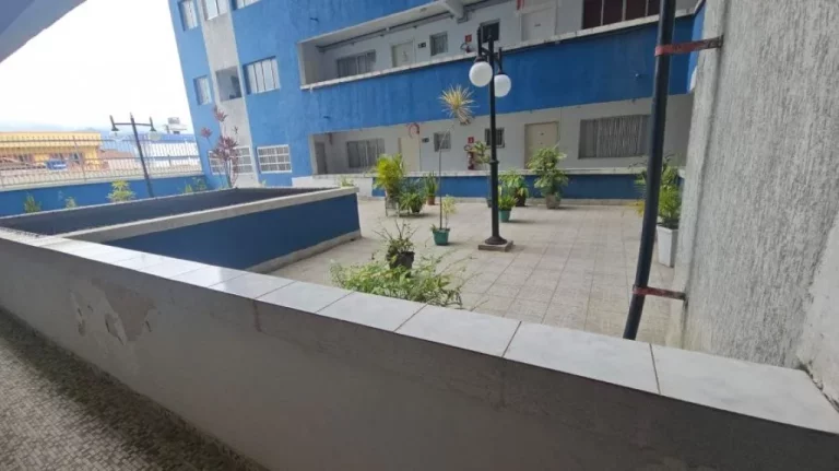 Imagem APARTAMENTO COM 41 m² - OCIAN - PRAIA GRANDE SP