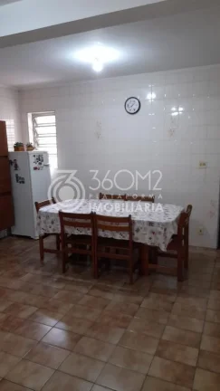 Imagem Sobrado para Venda em Santo André / SP no bairro Parque Capuava