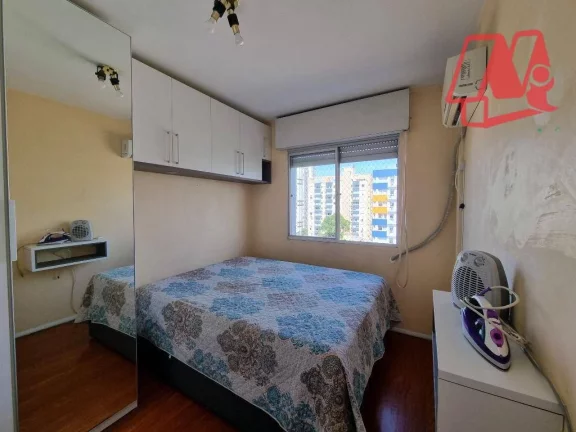 Imagem Apartamento à venda, 60 m² por R$ 180.000,00 - Partenon - Porto Alegre/RS