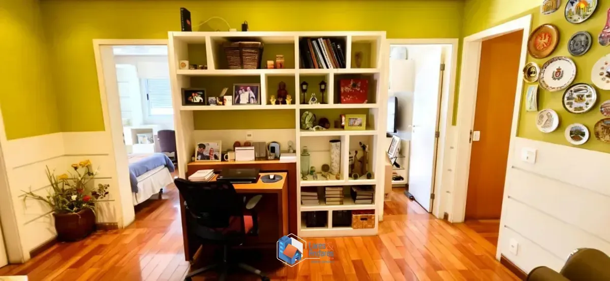 Imagem Apartamento para venda em Perdizes com 4 quartos, sendo 3 suítes, 249m²
