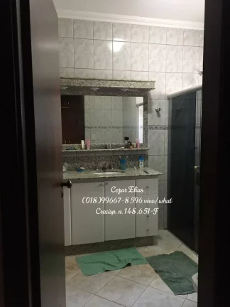 Imagem MORUMBI/ SOBRADO QUATRO QUARTOS SENDO UMA SUITE A VENDA EM ANDRADINA - SP