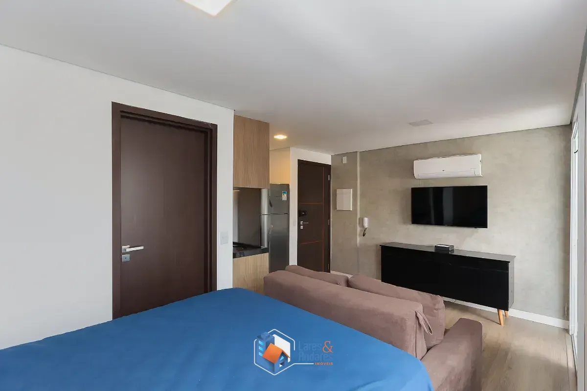 Imagem Studio para venda em Vila Madalena com 1 quarto, sendo 1 suíte, 29m²