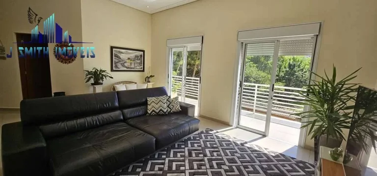 Imagem Casa IMPECÁVEL na Granja Viana - 3 suítes, contemporânea e integrada